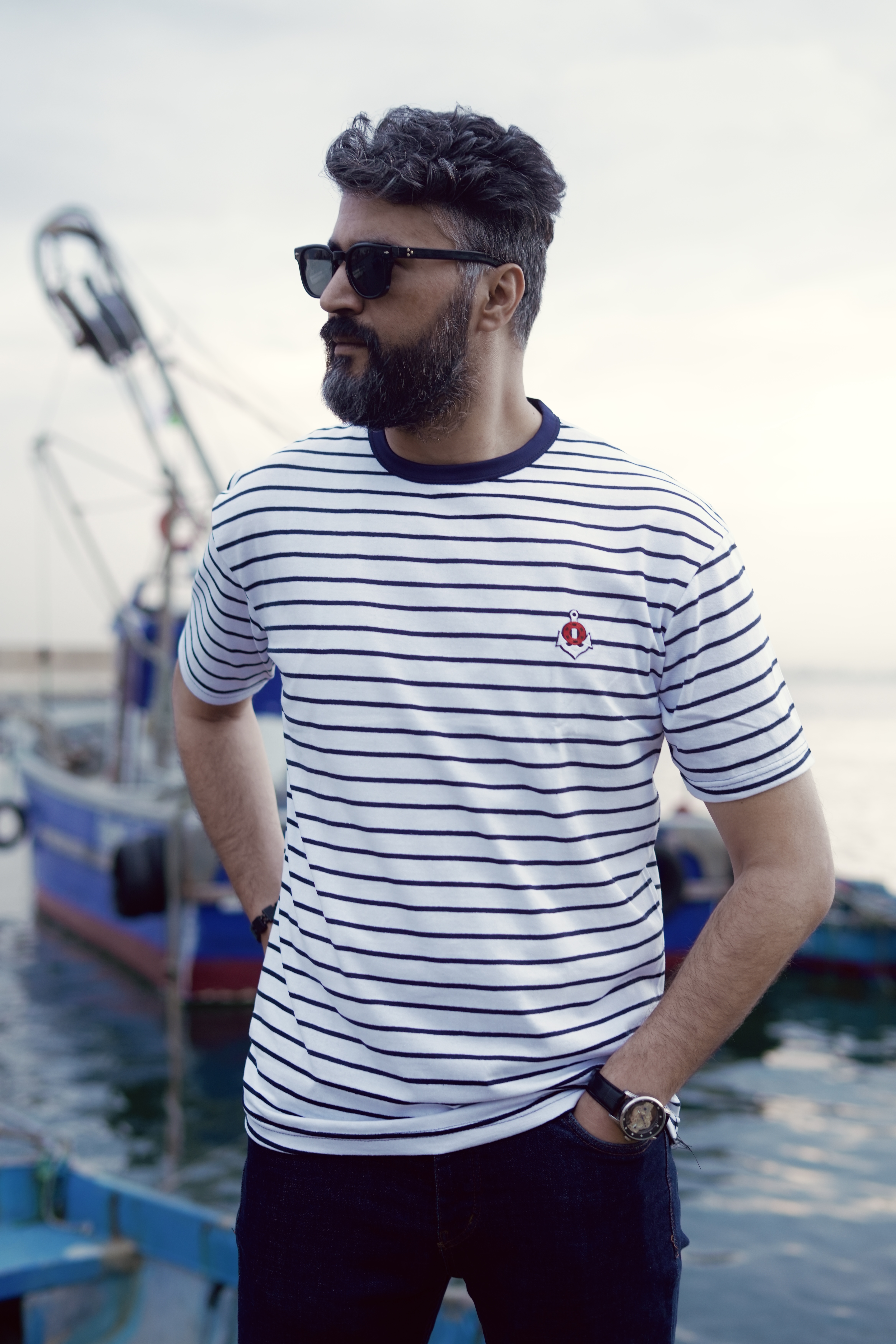 t-shirt marina - Image 7